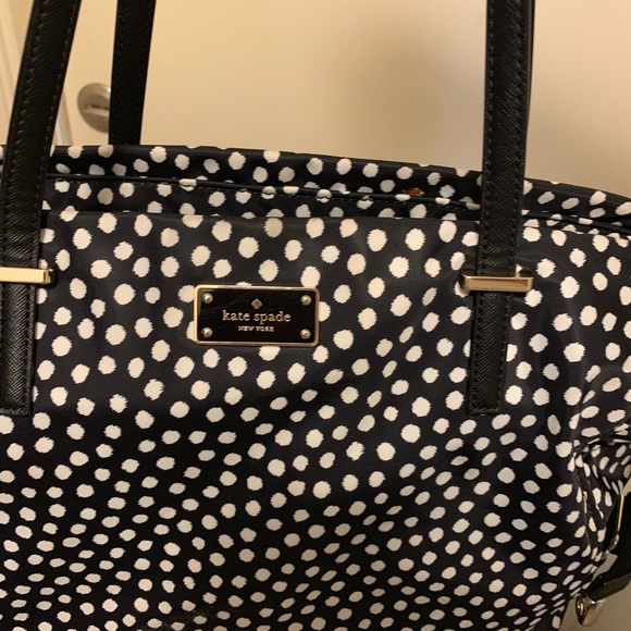 Kate Spade Diaper Bag